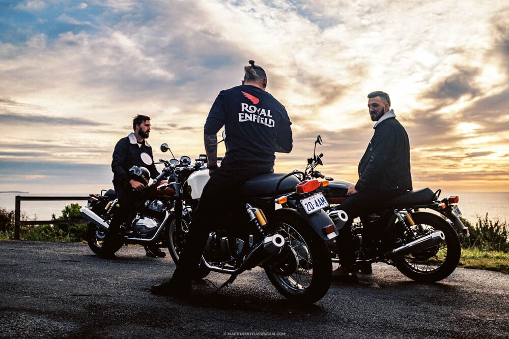 The Complete Guide to Motorcycle Group Riding