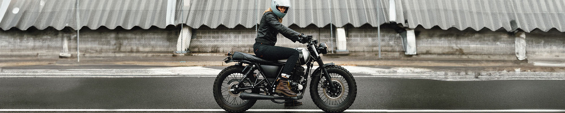 Kevlar-Reinforced Riding Jeans - Women Riders Now