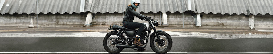 Buy Women's Motorcycle Jeans | Women's Moto | SA1NT Australia