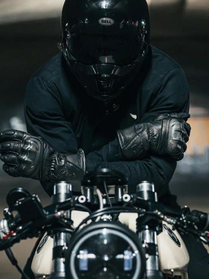 Armored hot sale motorcycle gear